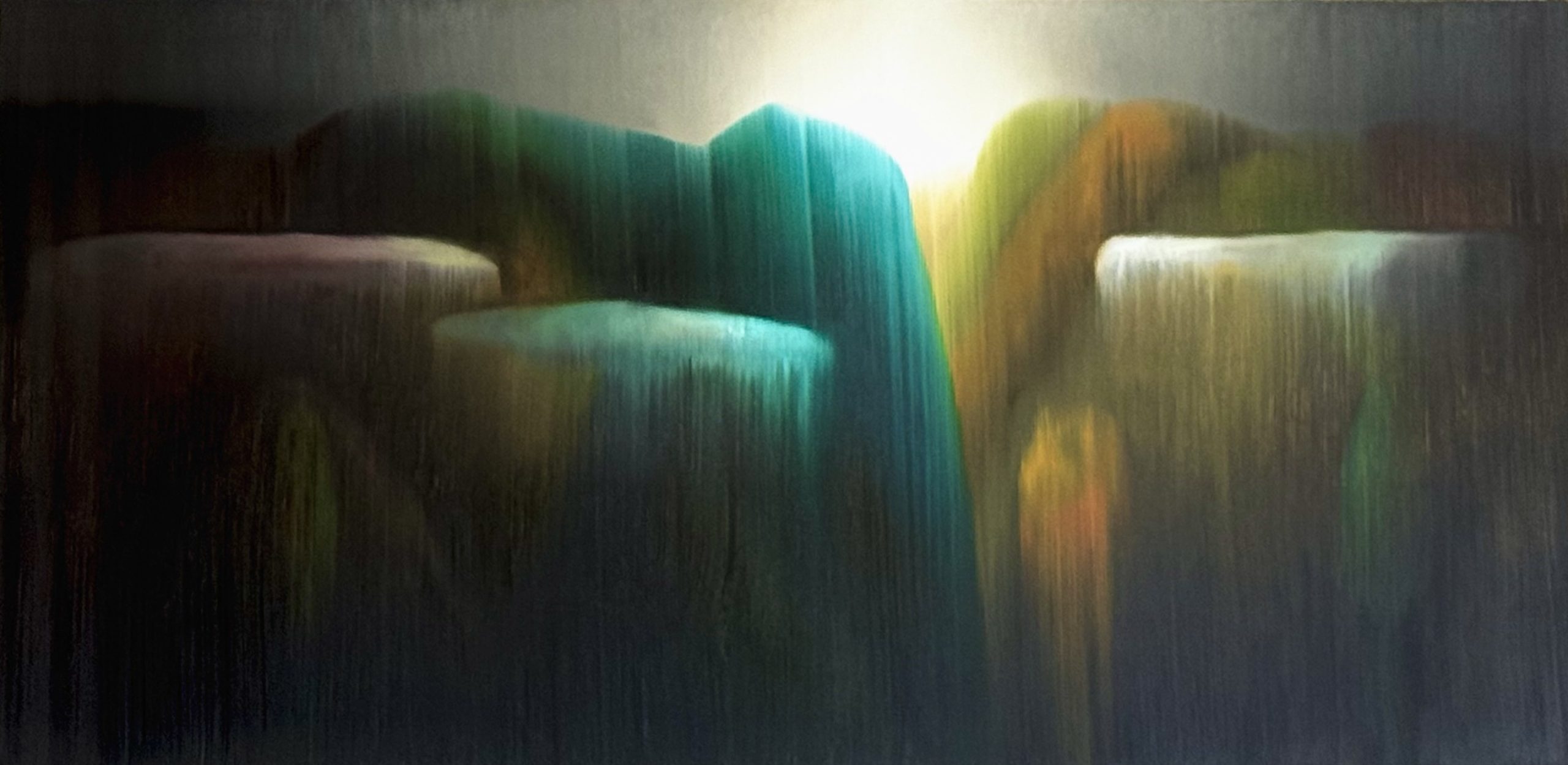 Oil on Board 1200x600