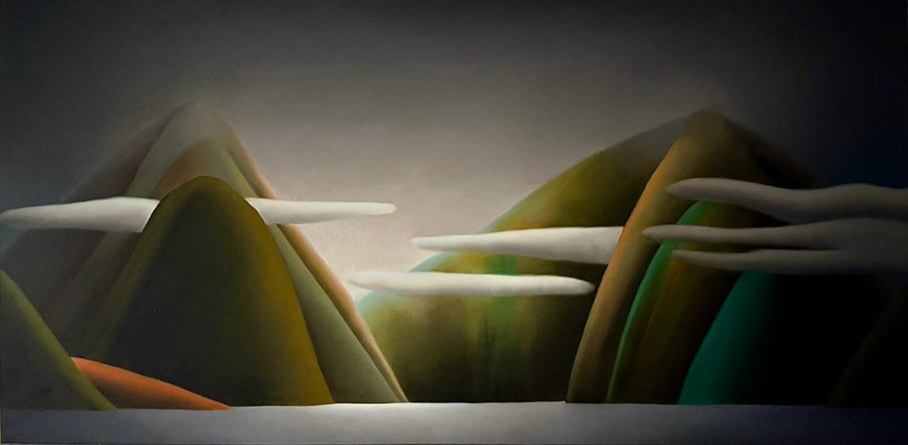 Inversion Cloud Composition #3